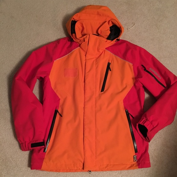 Karbon Other - Karbon Men's Ski Jacket**Beautiful shape!